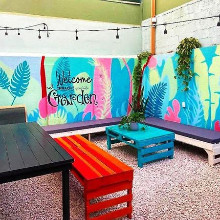 Chillout Hostel Barrio Escalante سان هوزيه المظهر الخارجي الصورة